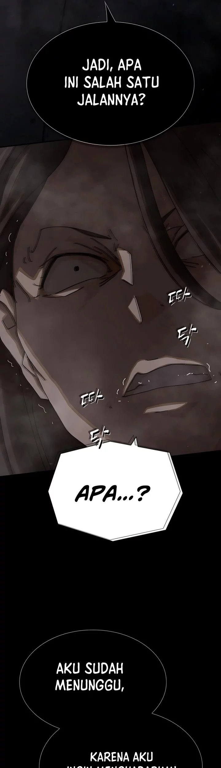 The Genius Who Sees Through the World Chapter 40 - halaman 6
