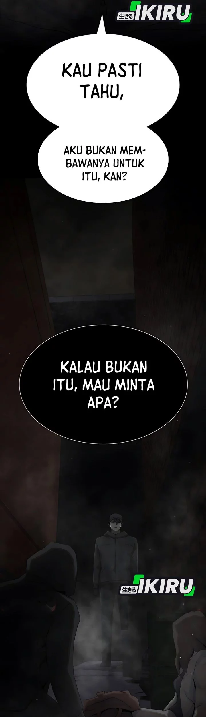 The Genius Who Sees Through the World Chapter 40 - halaman 60