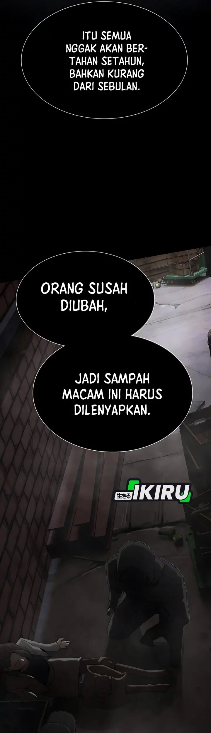 The Genius Who Sees Through the World Chapter 40 - halaman 62