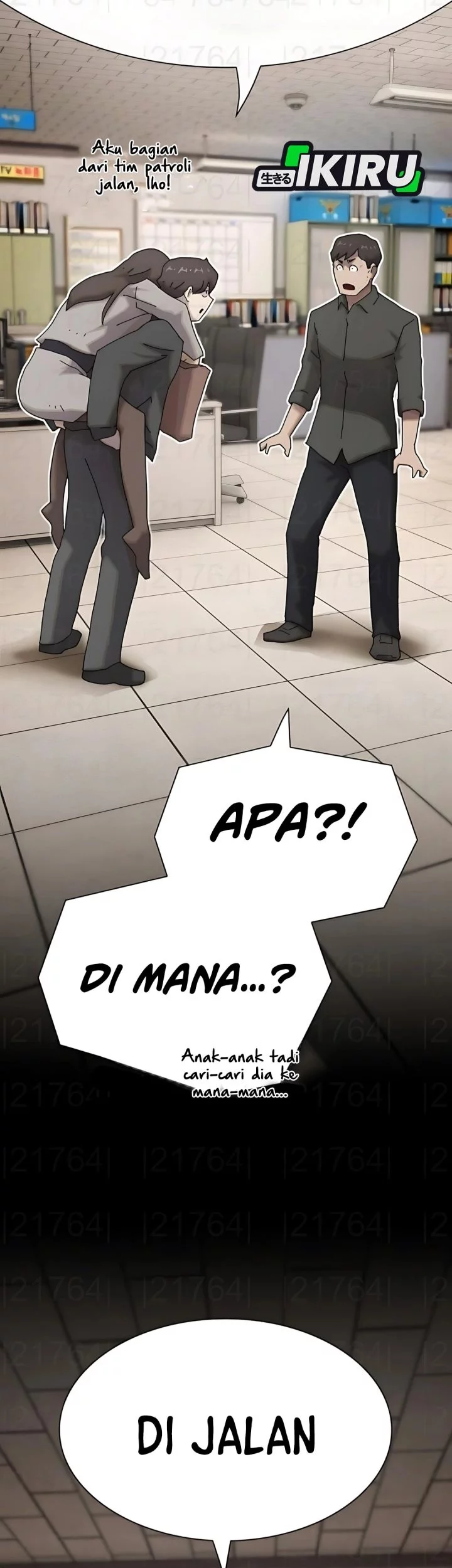 The Genius Who Sees Through the World Chapter 40 - halaman 76