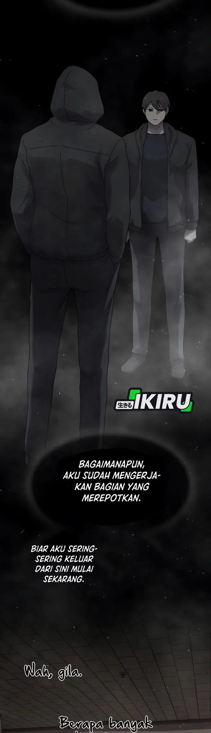 The Genius Who Sees Through the World Chapter 40 - halaman 87