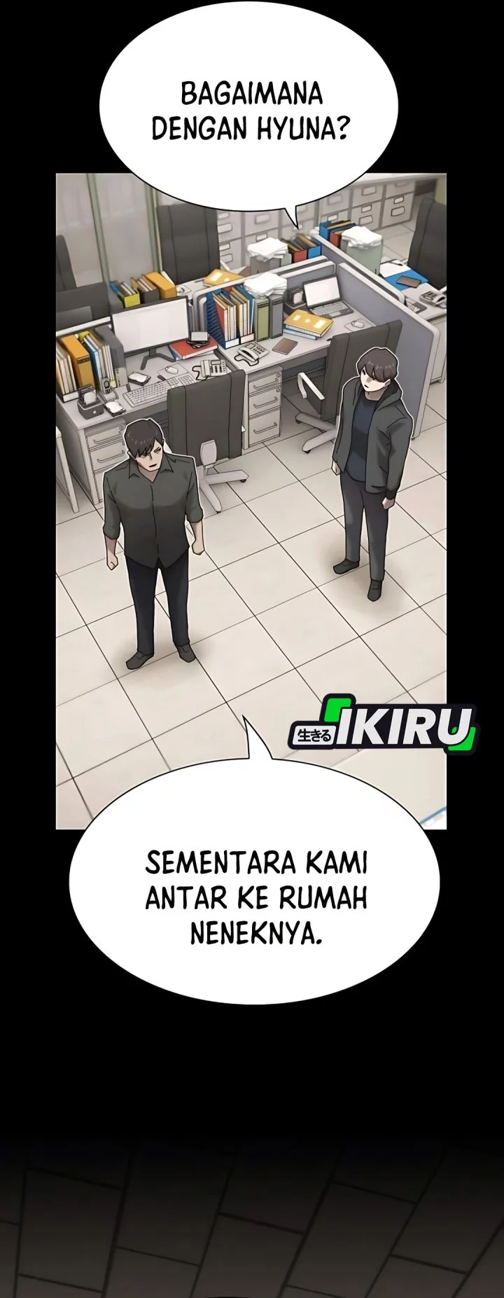 The Genius Who Sees Through the World Chapter 40 - halaman 90