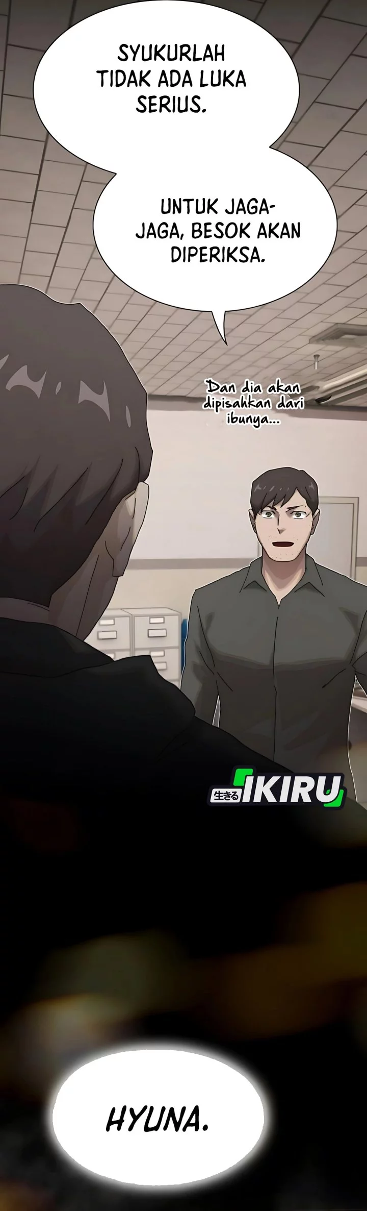 The Genius Who Sees Through the World Chapter 40 - halaman 91