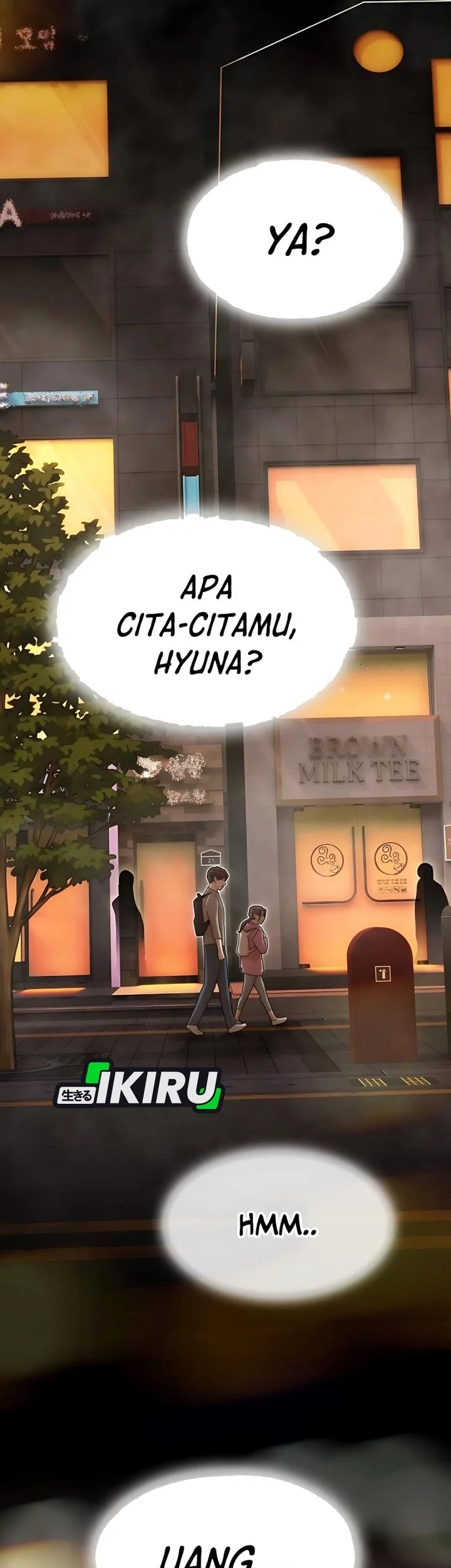 The Genius Who Sees Through the World Chapter 40 - halaman 92