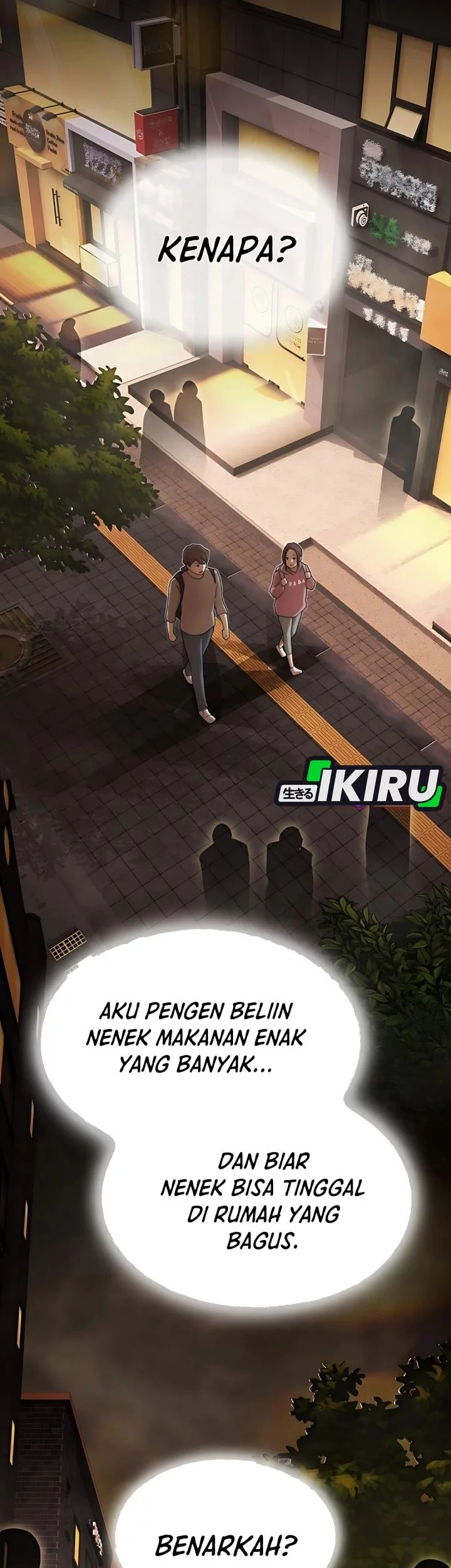 The Genius Who Sees Through the World Chapter 40 - halaman 95