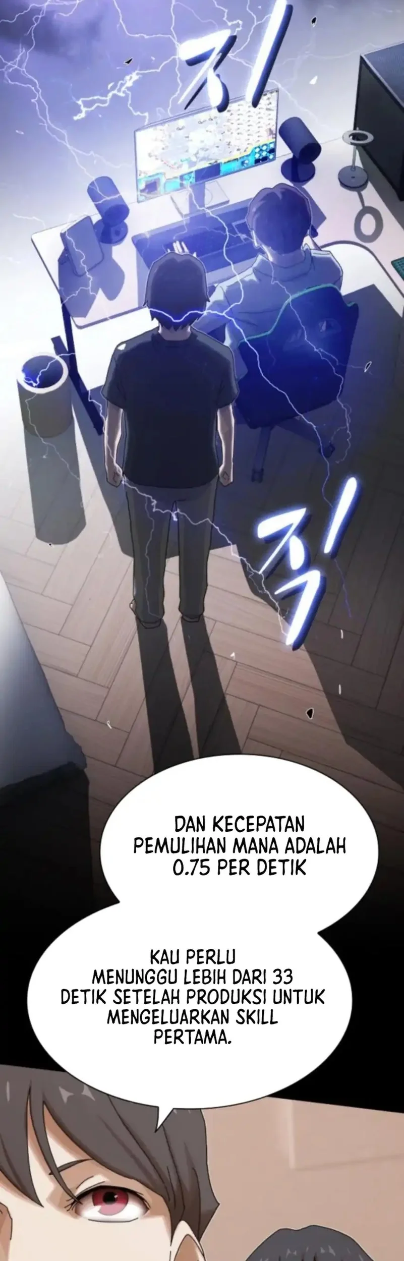 The Genius Who Sees Through the World Chapter 42 - halaman 100