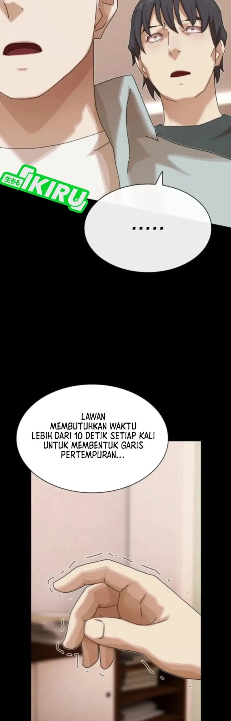 The Genius Who Sees Through the World Chapter 42 - halaman 101