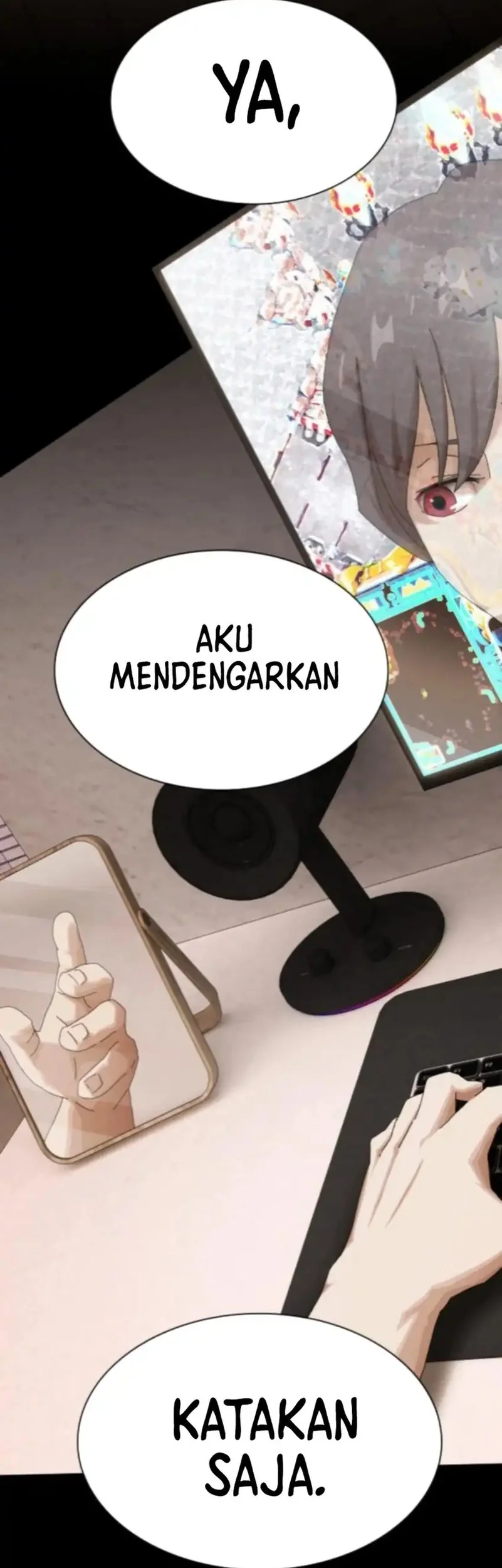 The Genius Who Sees Through the World Chapter 42 - halaman 104