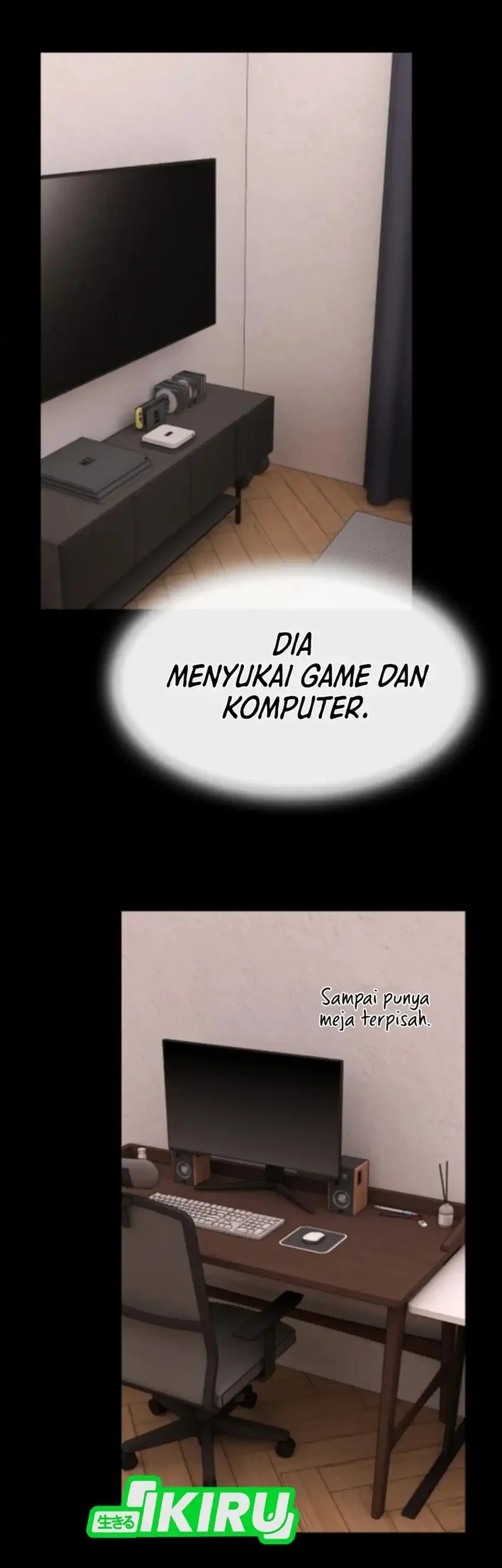 The Genius Who Sees Through the World Chapter 42 - halaman 19