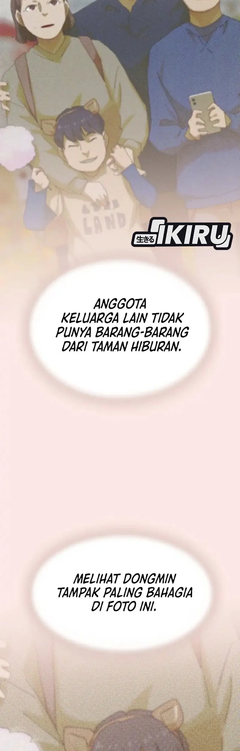 The Genius Who Sees Through the World Chapter 42 - halaman 25