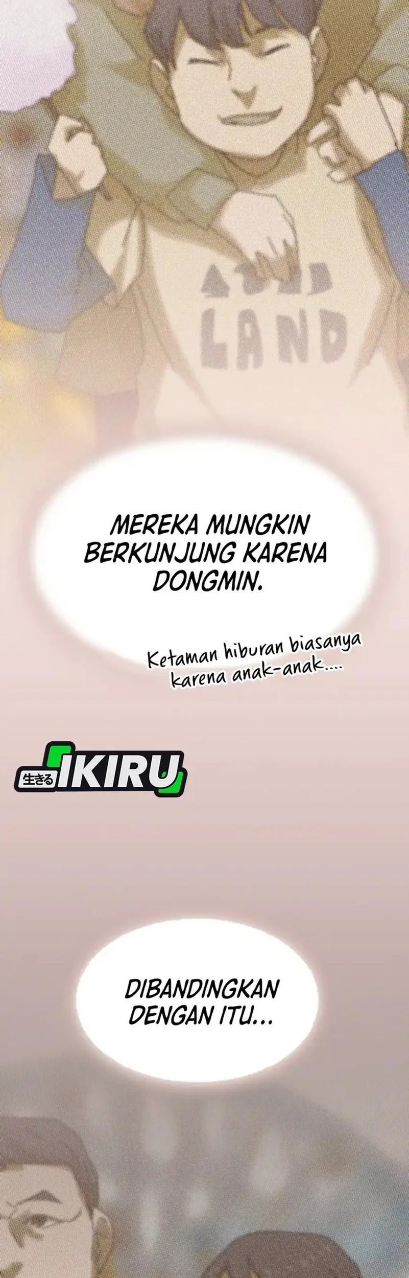 The Genius Who Sees Through the World Chapter 42 - halaman 26