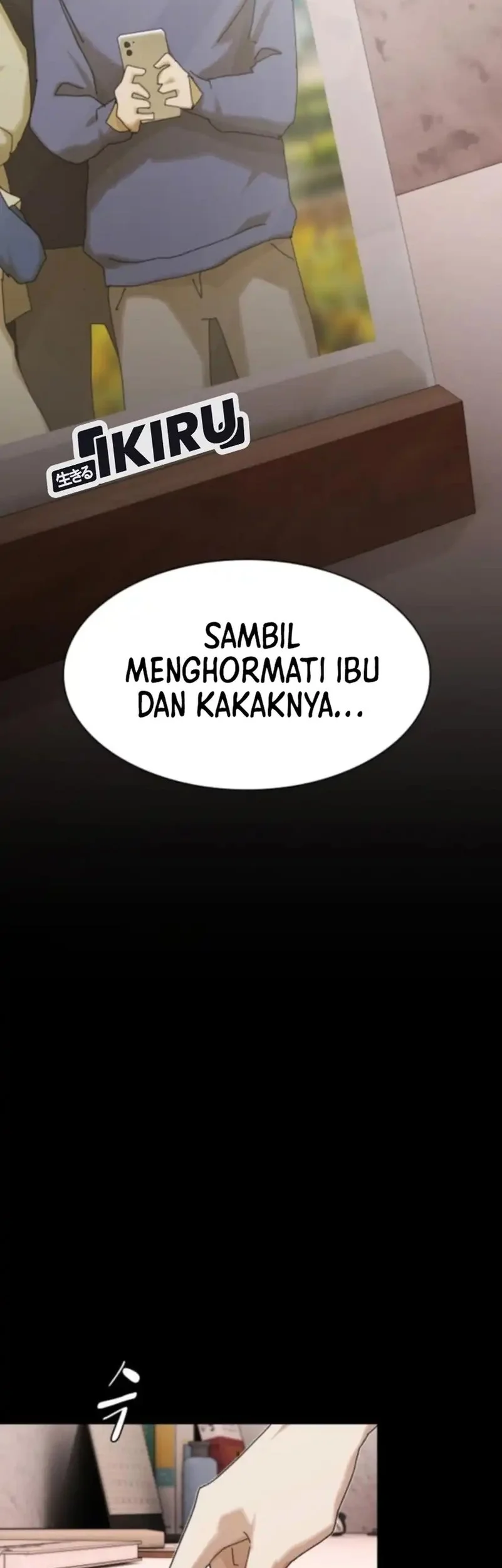 The Genius Who Sees Through the World Chapter 42 - halaman 33
