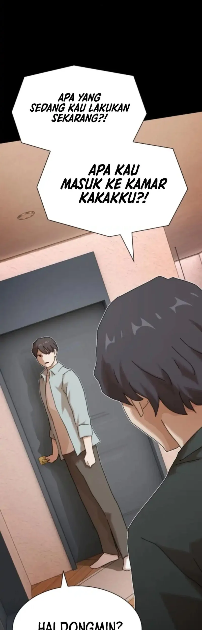 The Genius Who Sees Through the World Chapter 42 - halaman 41