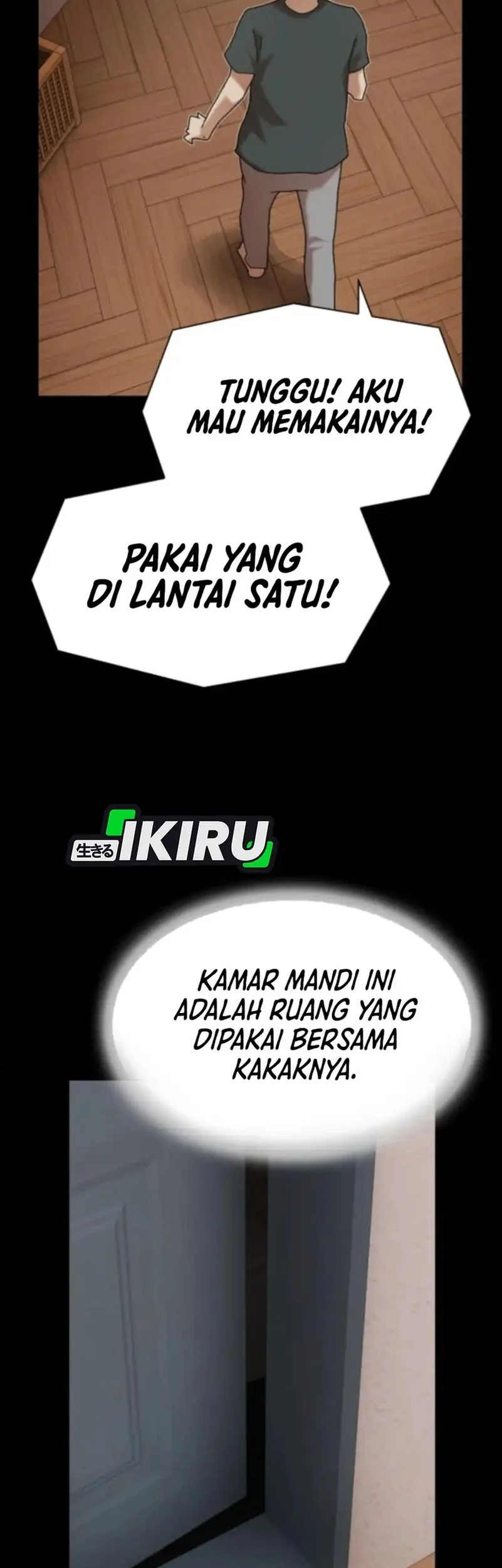 The Genius Who Sees Through the World Chapter 42 - halaman 43