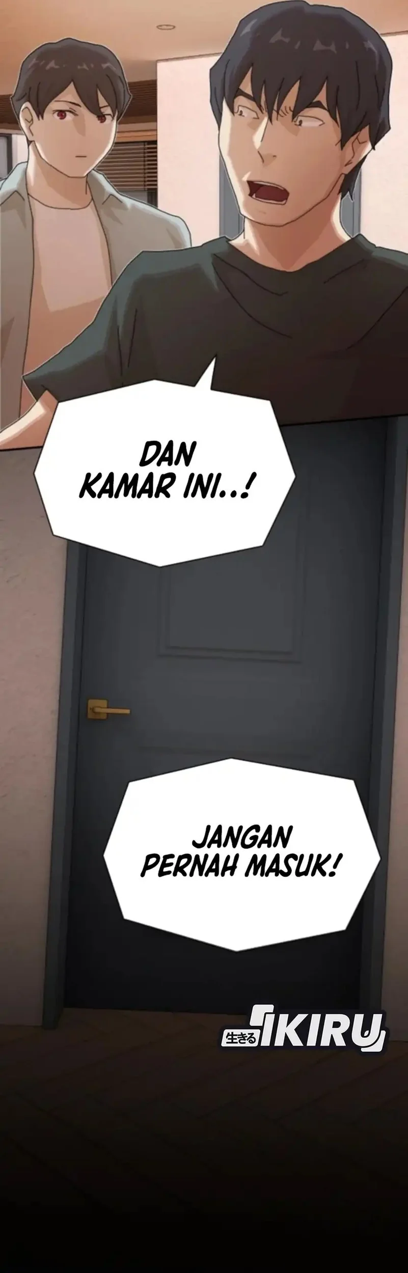 The Genius Who Sees Through the World Chapter 42 - halaman 45