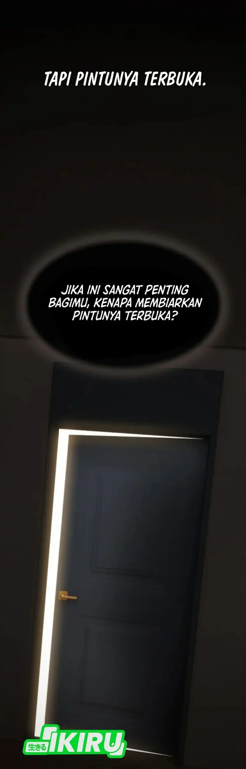 The Genius Who Sees Through the World Chapter 42 - halaman 46