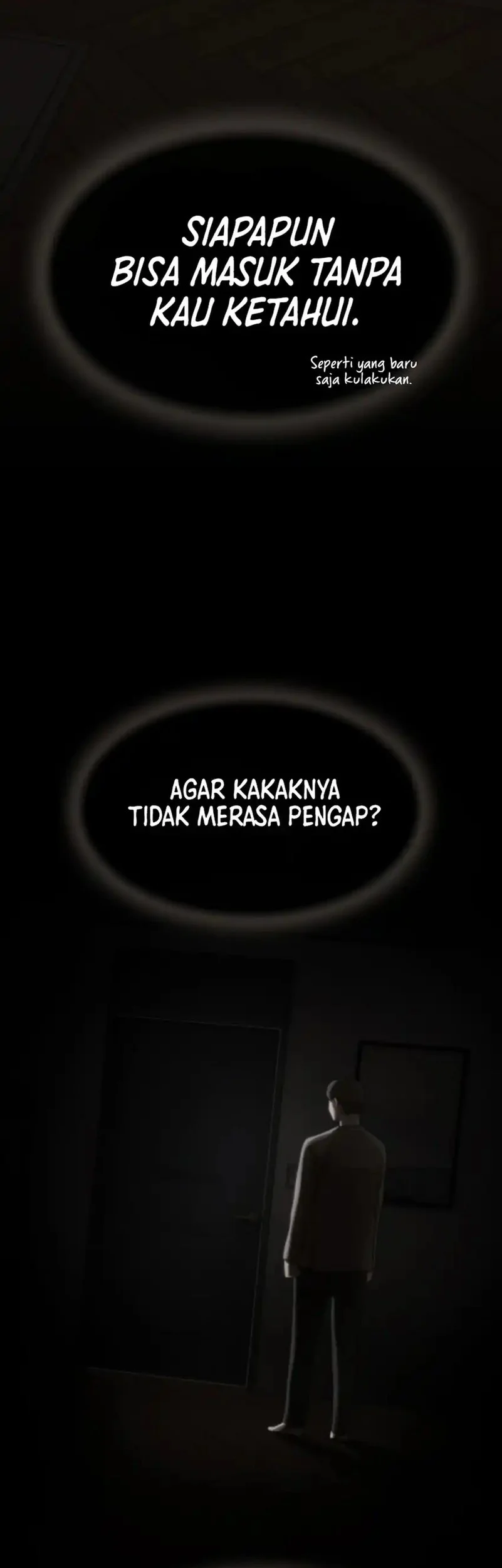 The Genius Who Sees Through the World Chapter 42 - halaman 47