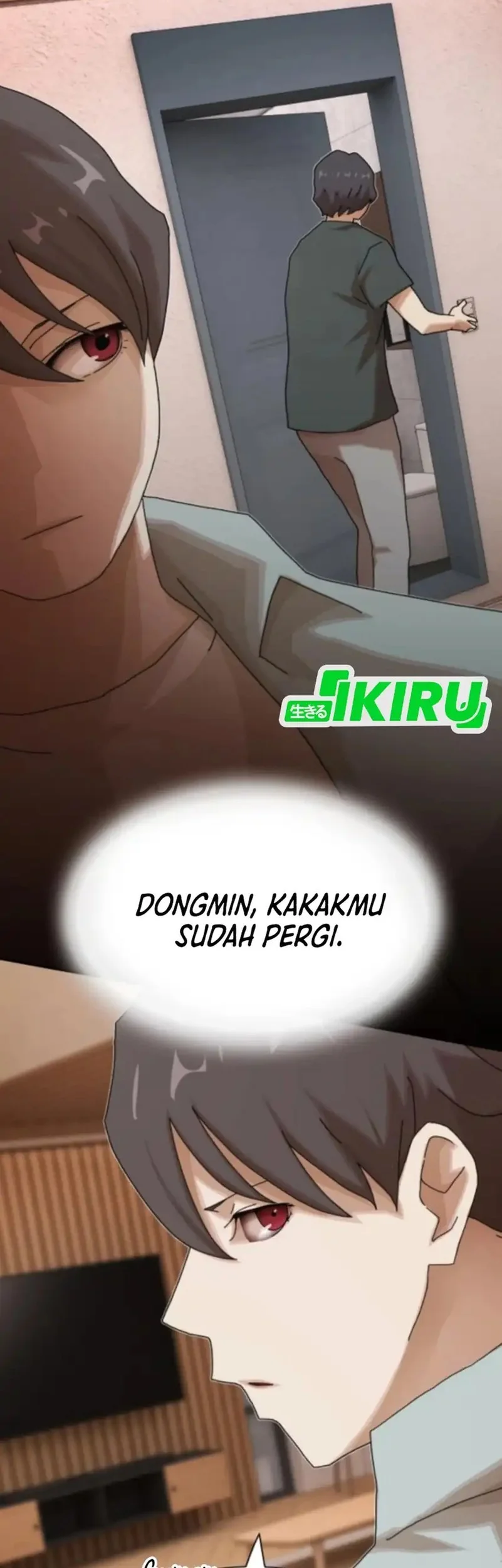 The Genius Who Sees Through the World Chapter 42 - halaman 49