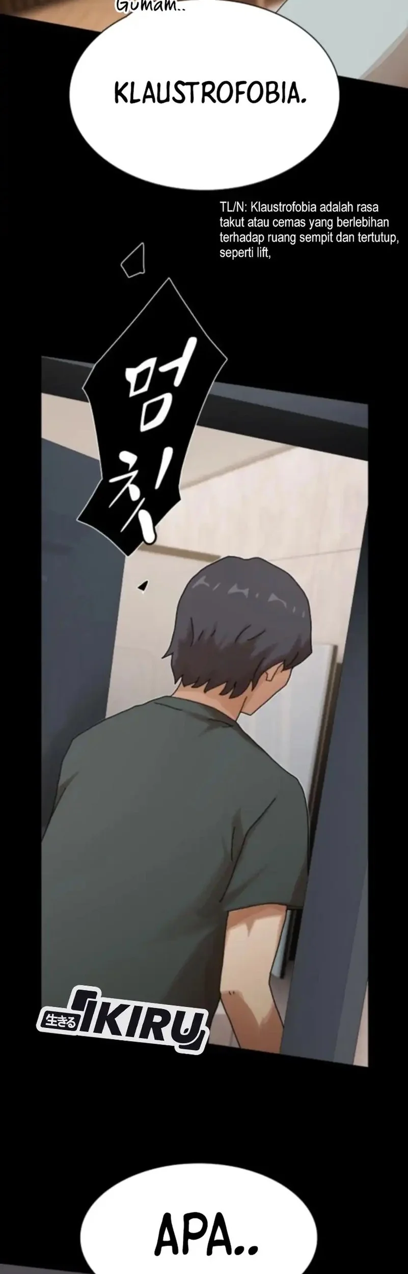 The Genius Who Sees Through the World Chapter 42 - halaman 50