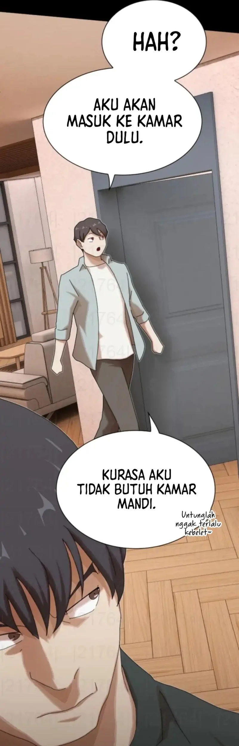 The Genius Who Sees Through the World Chapter 42 - halaman 52