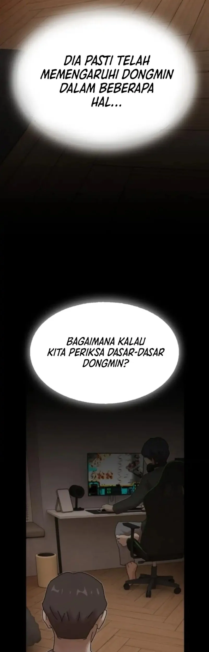 The Genius Who Sees Through the World Chapter 42 - halaman 58