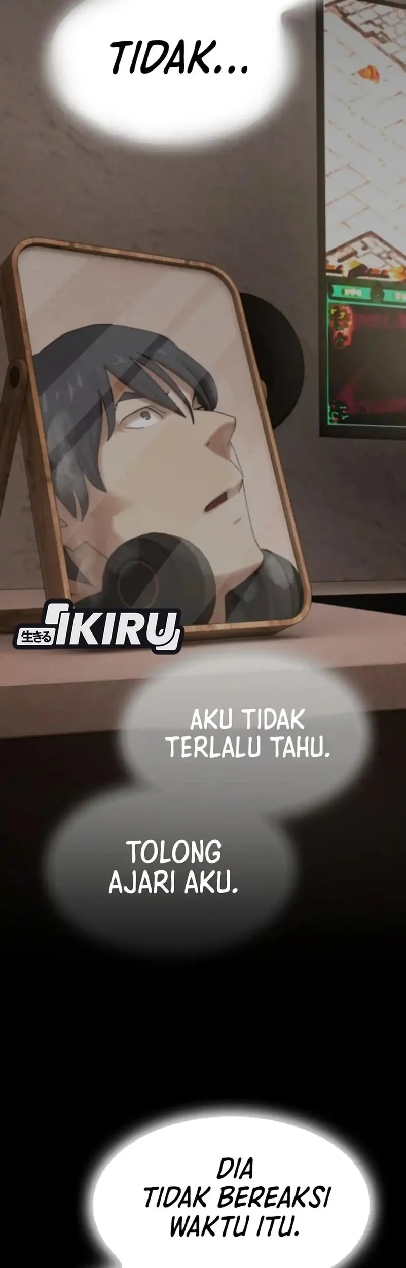 The Genius Who Sees Through the World Chapter 42 - halaman 60