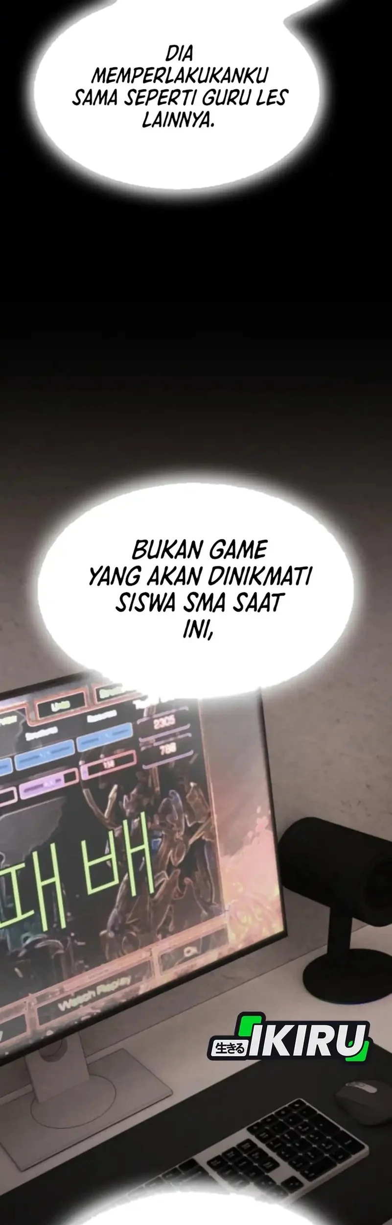 The Genius Who Sees Through the World Chapter 42 - halaman 61