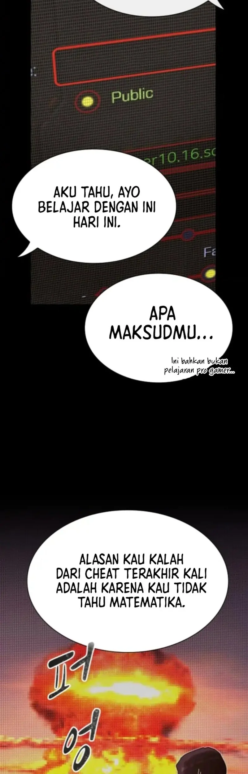 The Genius Who Sees Through the World Chapter 42 - halaman 70