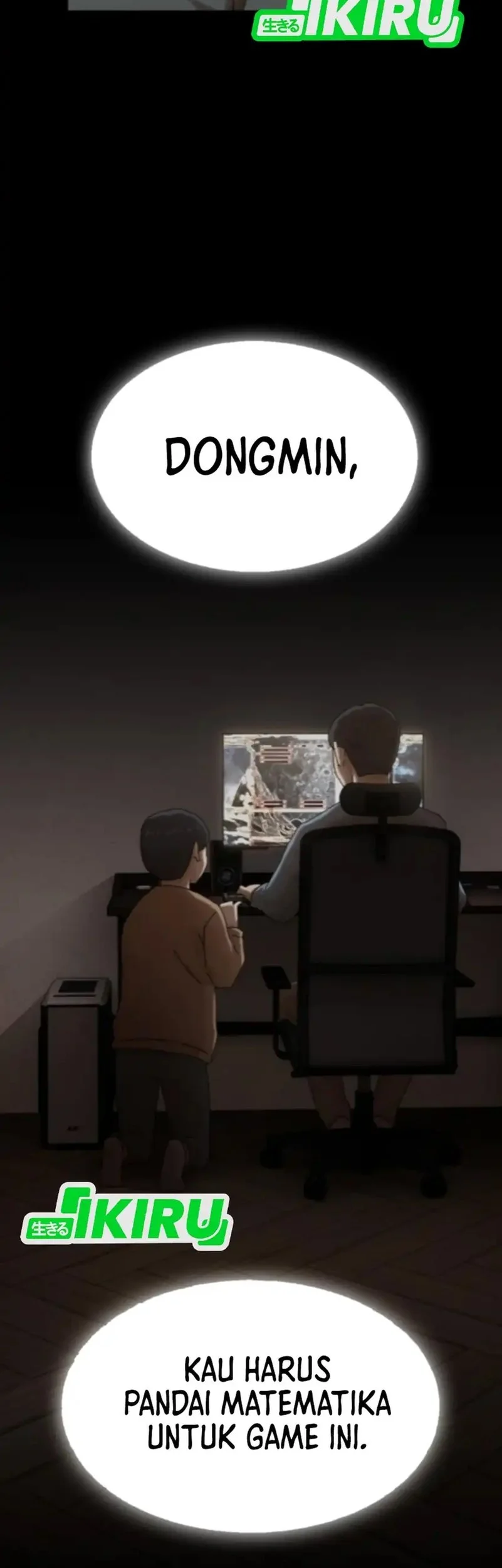 The Genius Who Sees Through the World Chapter 42 - halaman 74