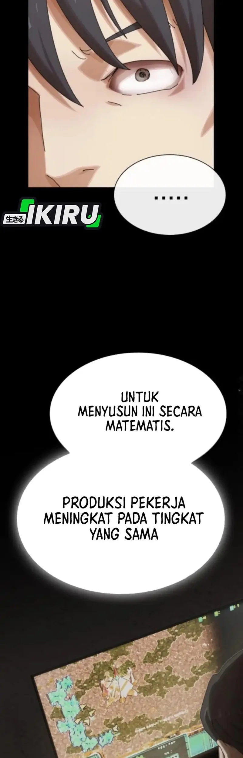 The Genius Who Sees Through the World Chapter 42 - halaman 81