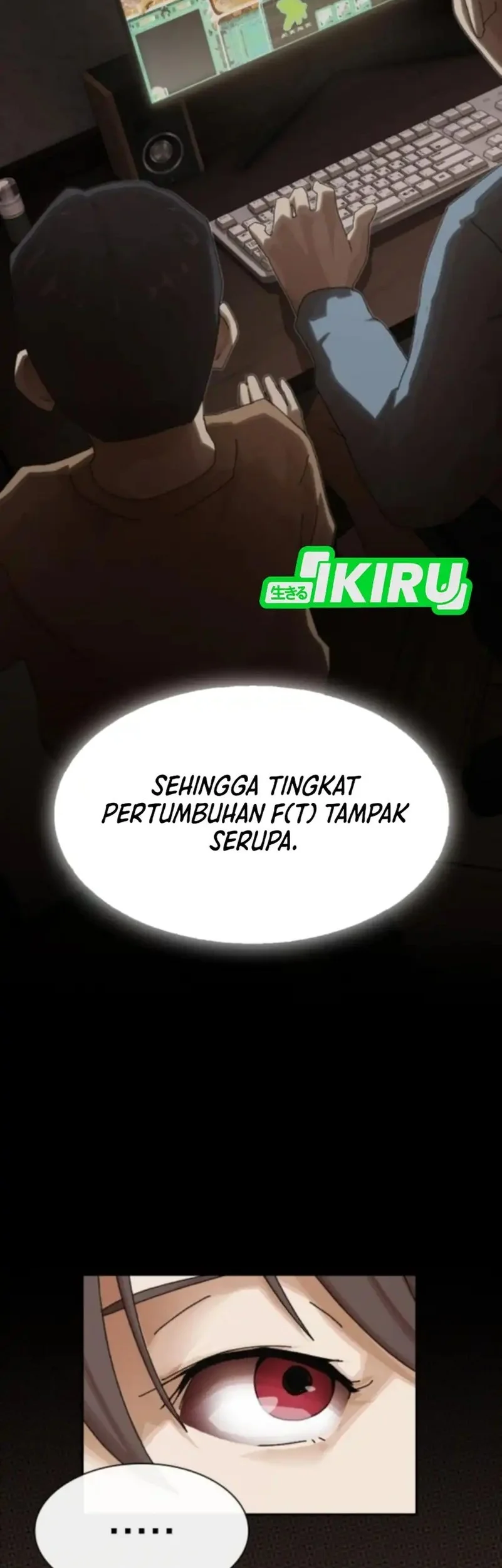 The Genius Who Sees Through the World Chapter 42 - halaman 82