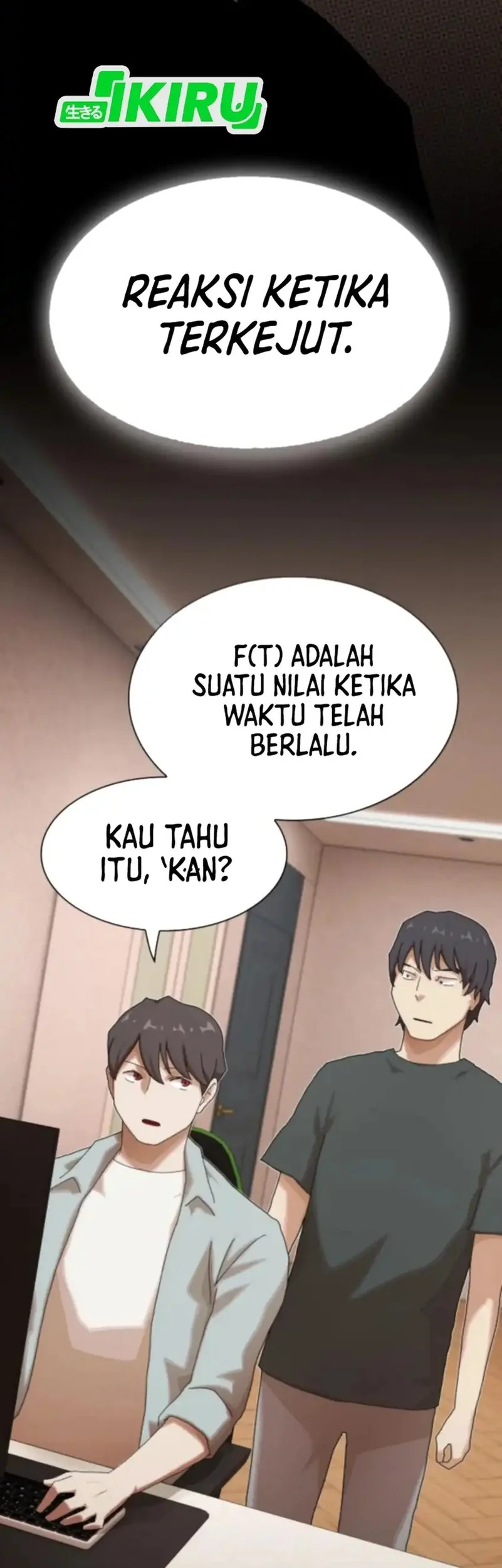 The Genius Who Sees Through the World Chapter 42 - halaman 84