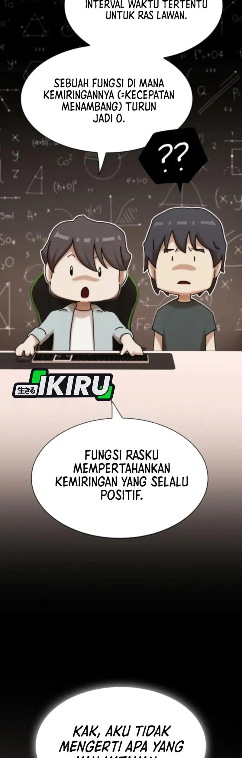 The Genius Who Sees Through the World Chapter 42 - halaman 89