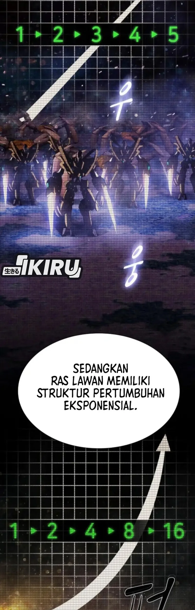 The Genius Who Sees Through the World Chapter 42 - halaman 97