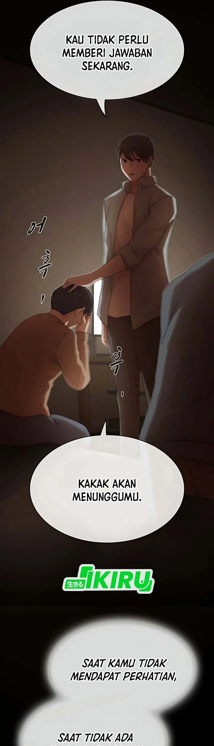 The Genius Who Sees Through the World Chapter 43 - halaman 104