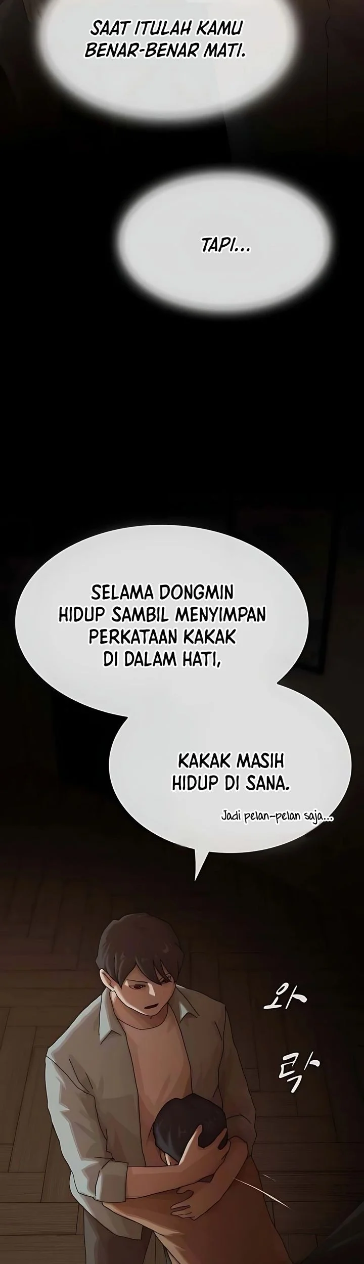 The Genius Who Sees Through the World Chapter 43 - halaman 106