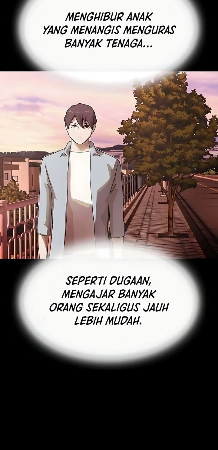 The Genius Who Sees Through the World Chapter 43 - halaman 118