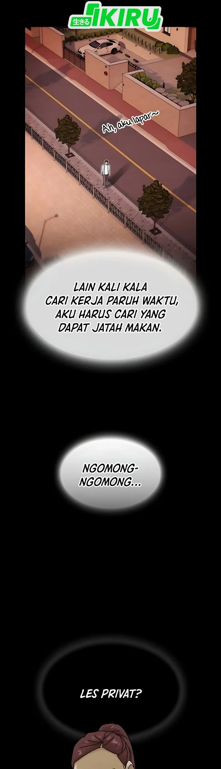 The Genius Who Sees Through the World Chapter 43 - halaman 119