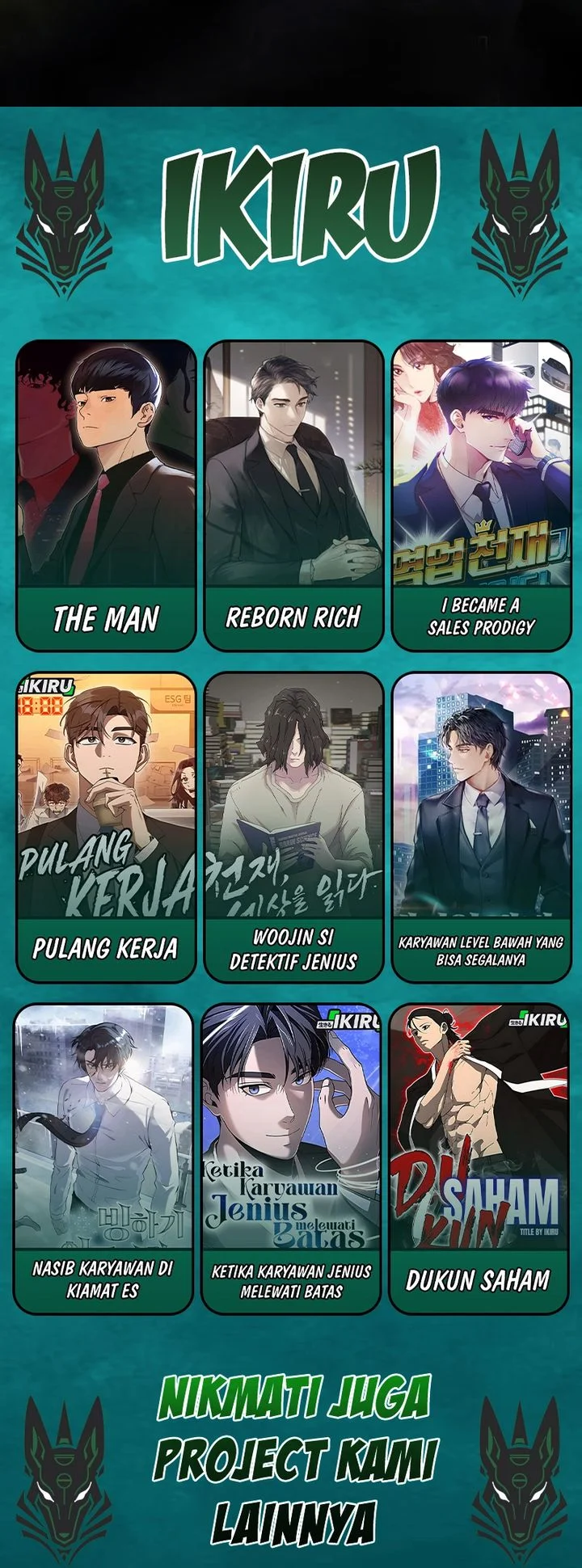 The Genius Who Sees Through the World Chapter 43 - halaman 125