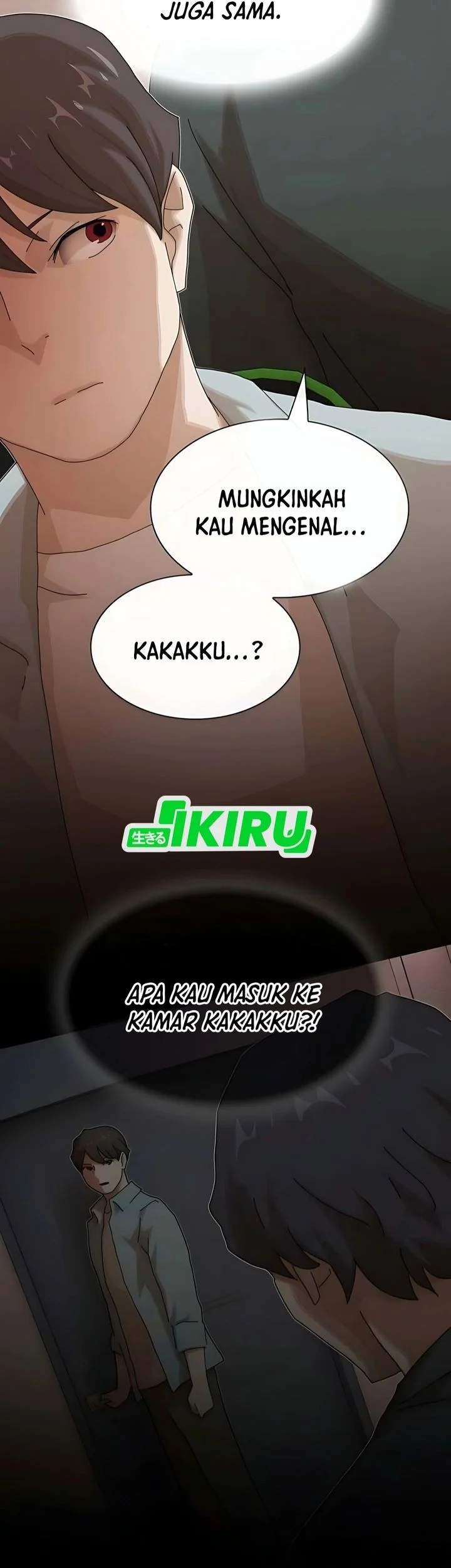 The Genius Who Sees Through the World Chapter 43 - halaman 15