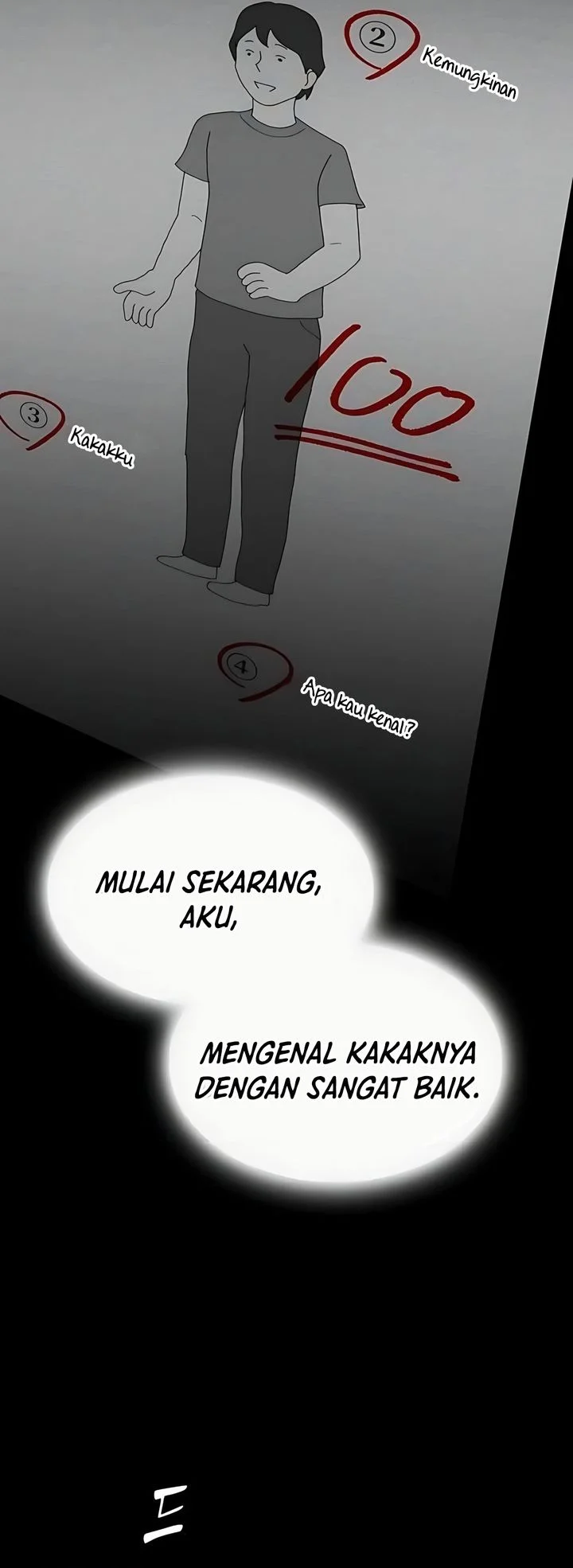 The Genius Who Sees Through the World Chapter 43 - halaman 17
