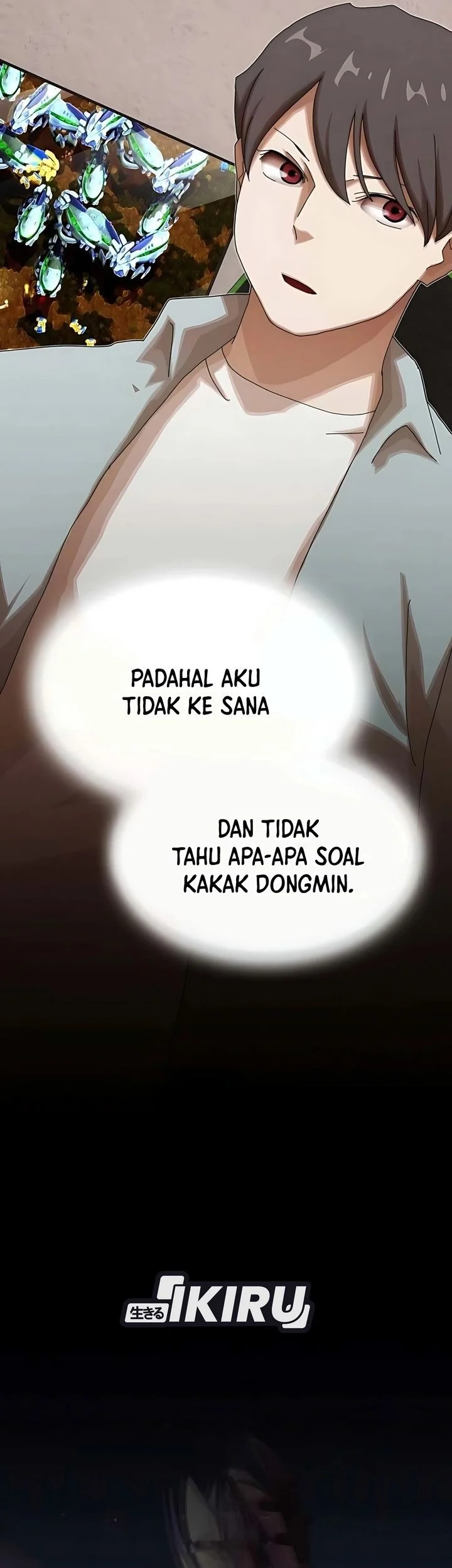 The Genius Who Sees Through the World Chapter 43 - halaman 20
