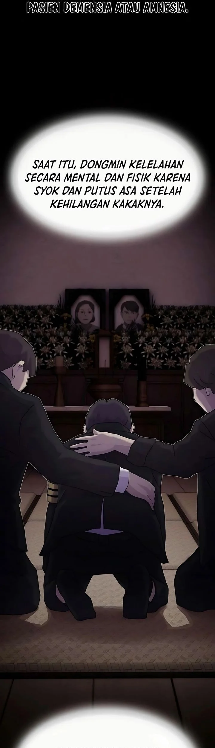 The Genius Who Sees Through the World Chapter 43 - halaman 24