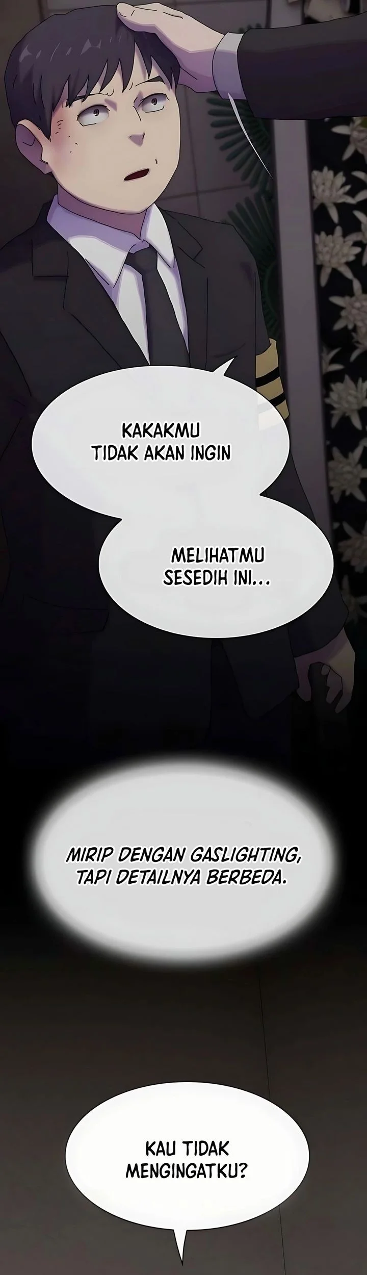 The Genius Who Sees Through the World Chapter 43 - halaman 28