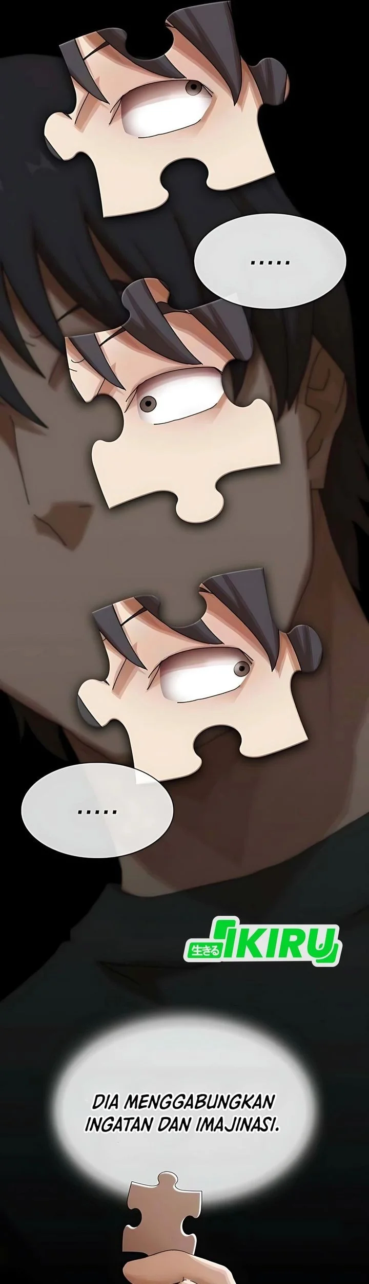The Genius Who Sees Through the World Chapter 43 - halaman 32