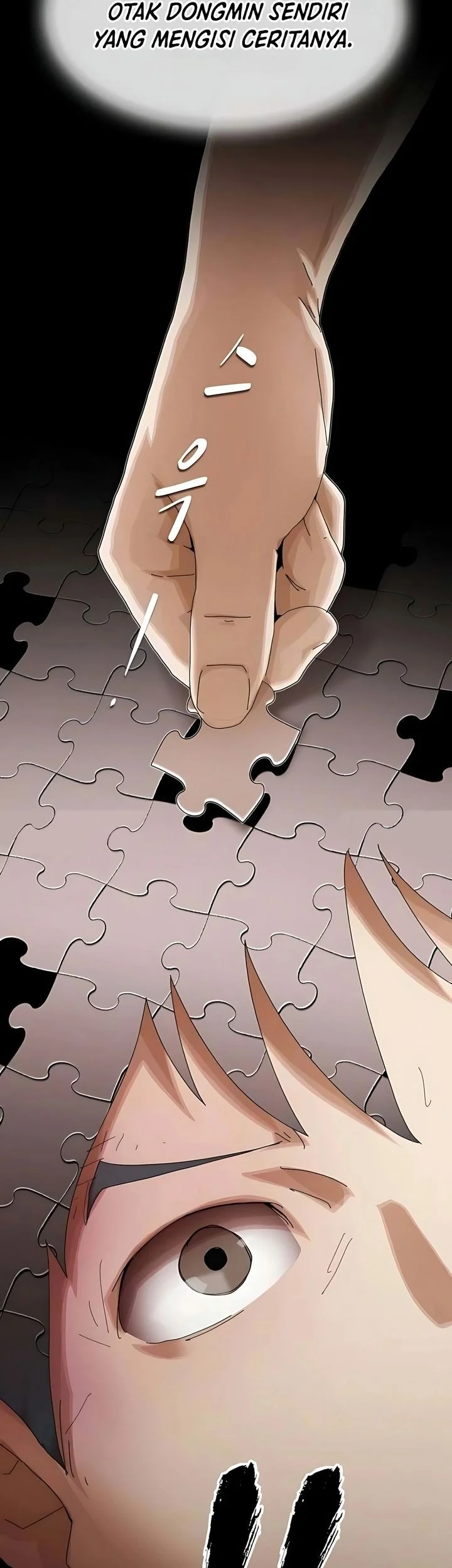 The Genius Who Sees Through the World Chapter 43 - halaman 34