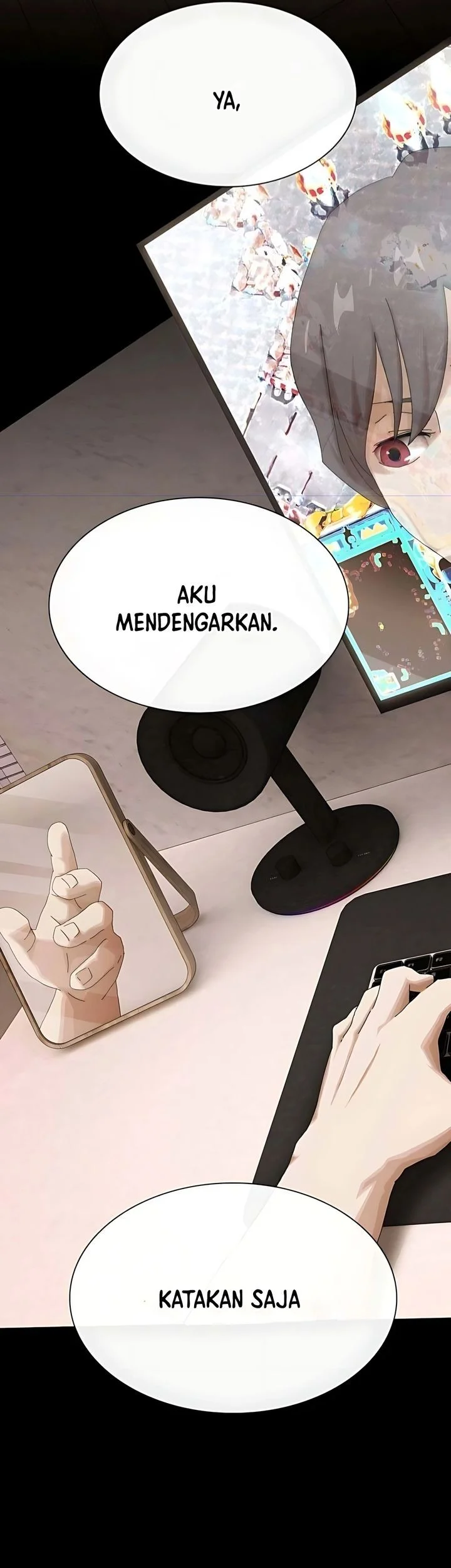 The Genius Who Sees Through the World Chapter 43 - halaman 4