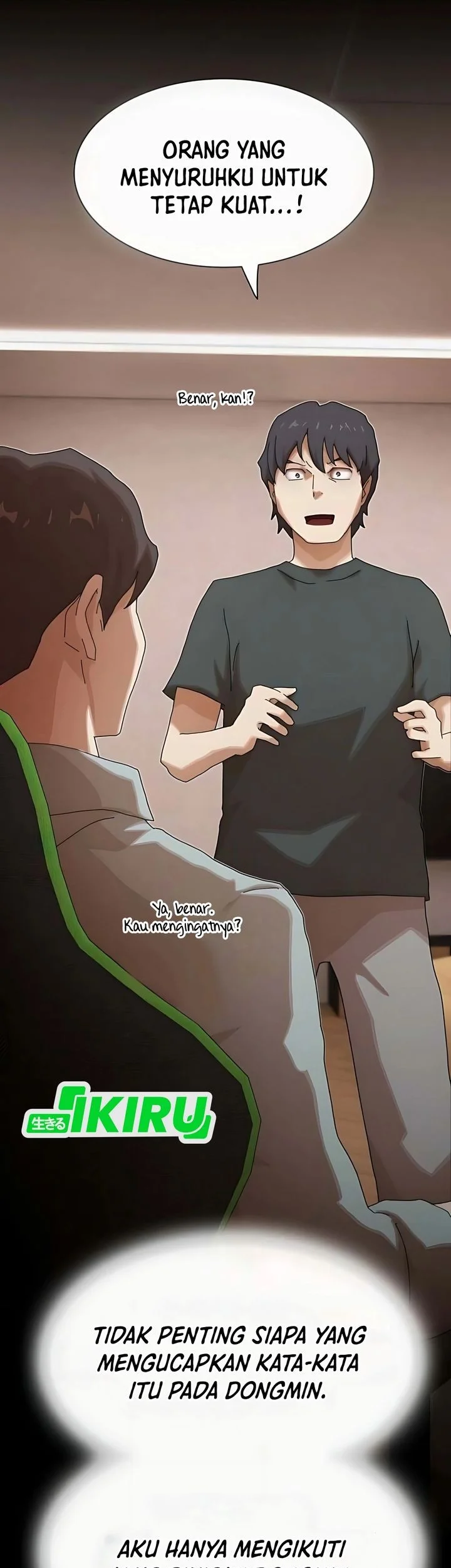 The Genius Who Sees Through the World Chapter 43 - halaman 40