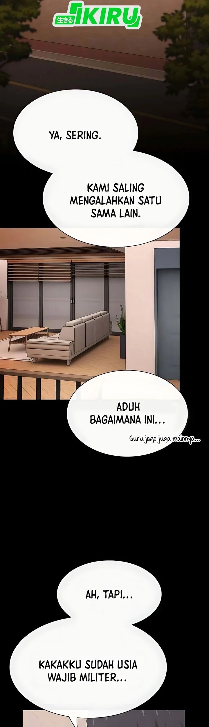 The Genius Who Sees Through the World Chapter 43 - halaman 48
