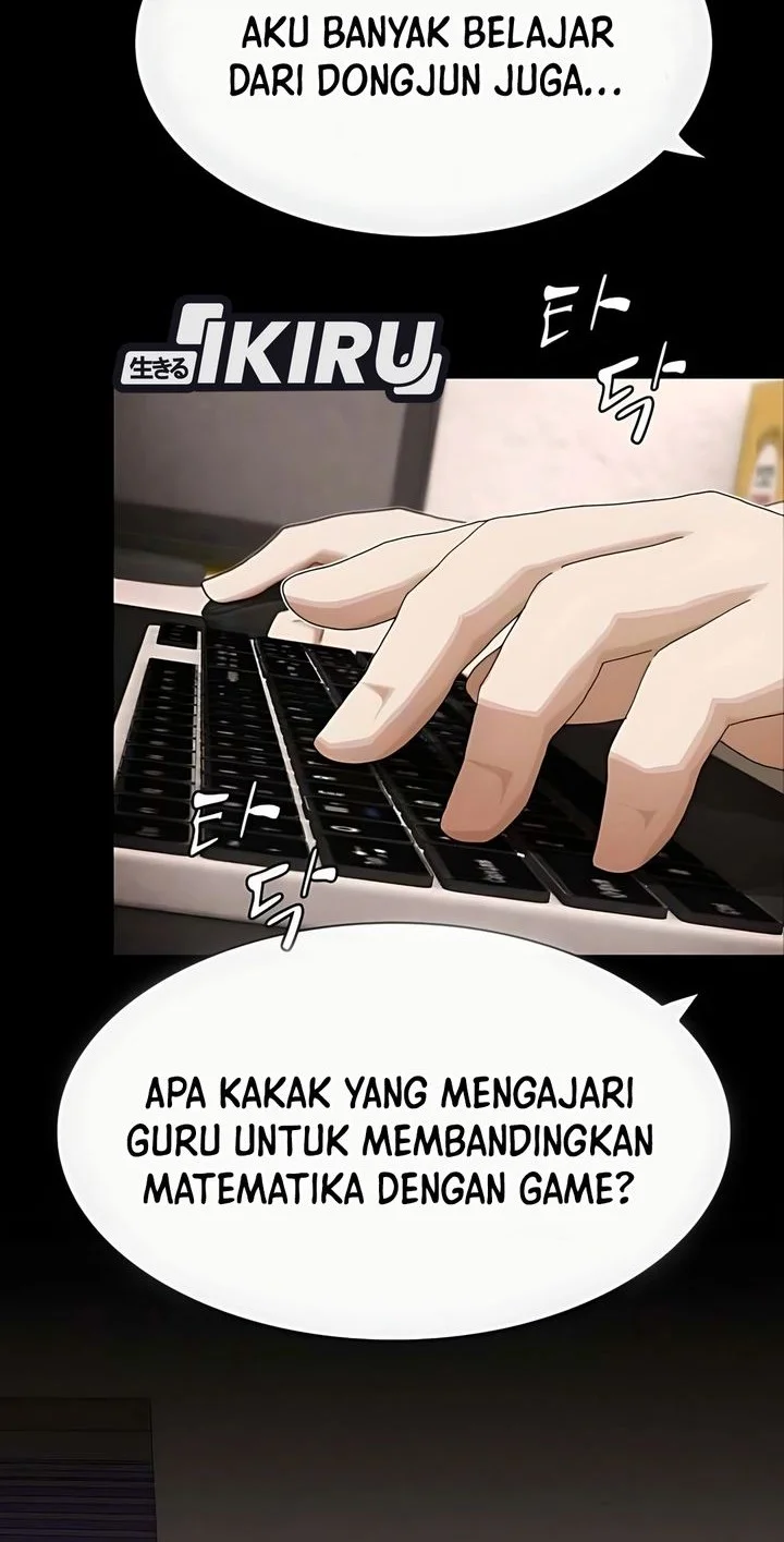 The Genius Who Sees Through the World Chapter 43 - halaman 51